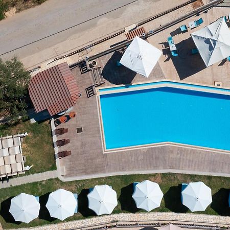 Ionion Fos Aparthotel นิเกียนา ภายนอก รูปภาพ