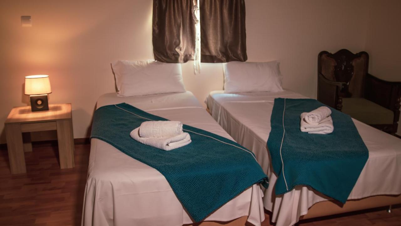 Ionion Fos Aparthotel นิเกียนา ภายนอก รูปภาพ