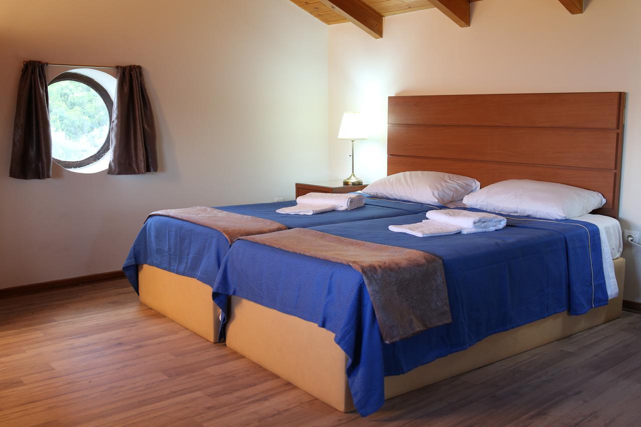 Ionion Fos Aparthotel นิเกียนา ภายนอก รูปภาพ