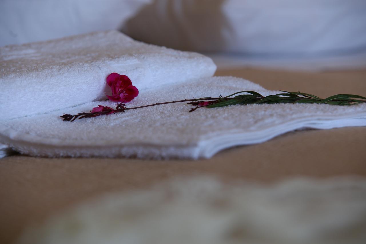 Ionion Fos Aparthotel นิเกียนา ภายนอก รูปภาพ