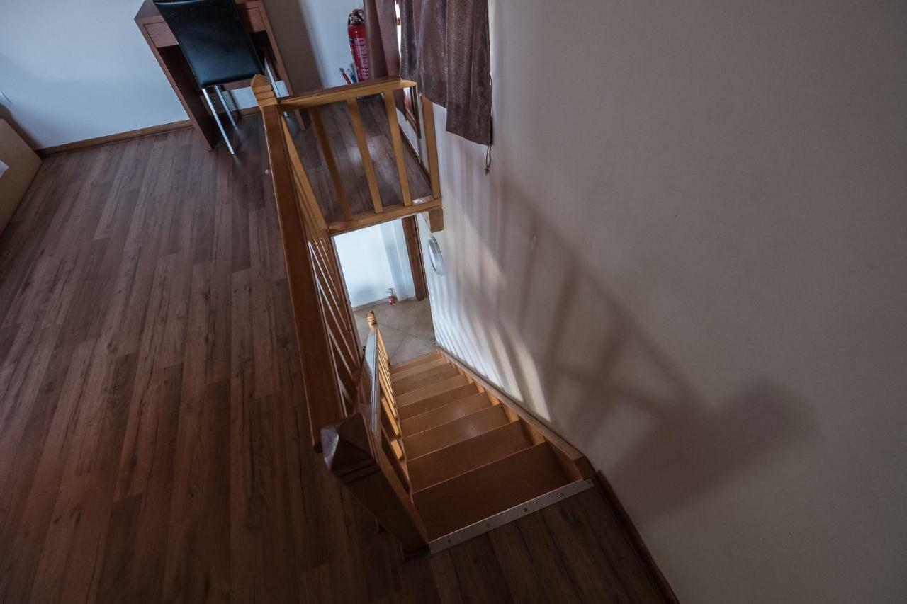 Ionion Fos Aparthotel นิเกียนา ภายนอก รูปภาพ
