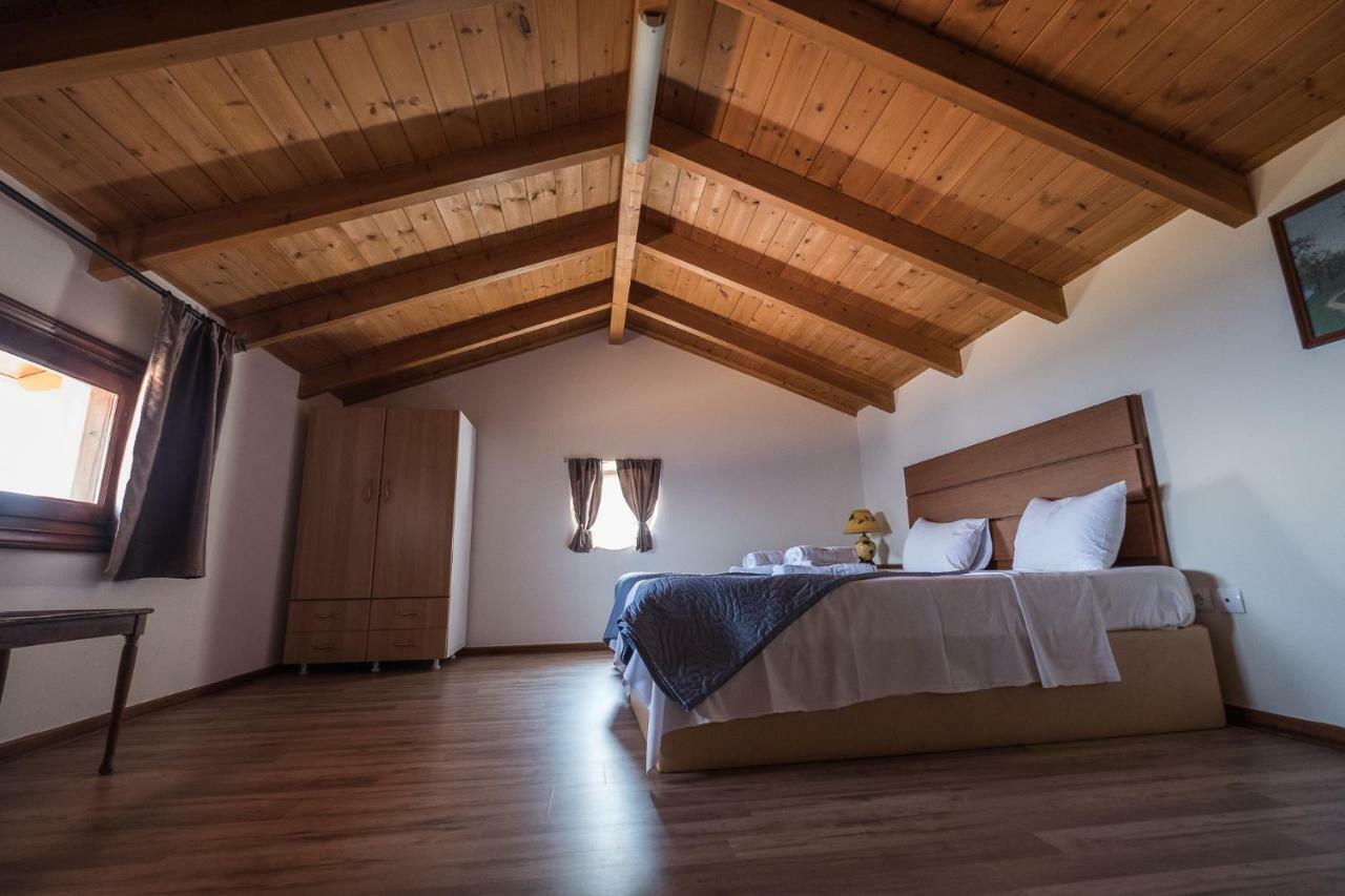 Ionion Fos Aparthotel นิเกียนา ภายนอก รูปภาพ